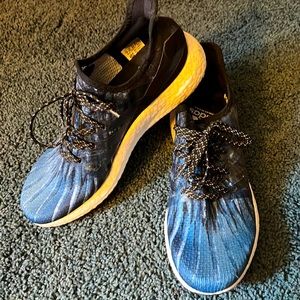 2019 limited edition Adidas Game Of Thrones x Speedfactory AM4GOT 'Iron Throne'